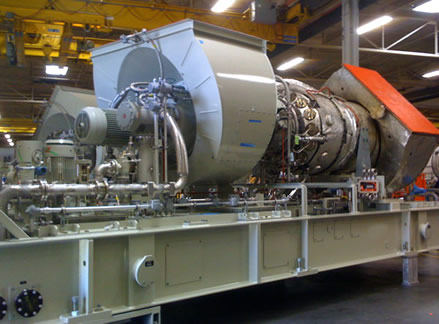 Turbine Generator
